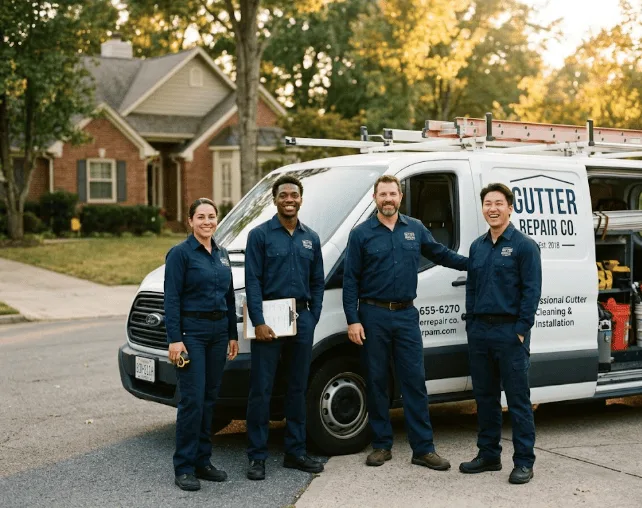 Gutter Repair company in Flasher, ND