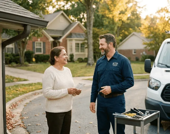 Gutter Repair Flasher, ND FAQs